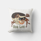 Bug Life Kissen (Vorderseite)