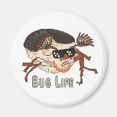 Bug Life Magnet (Vorne)