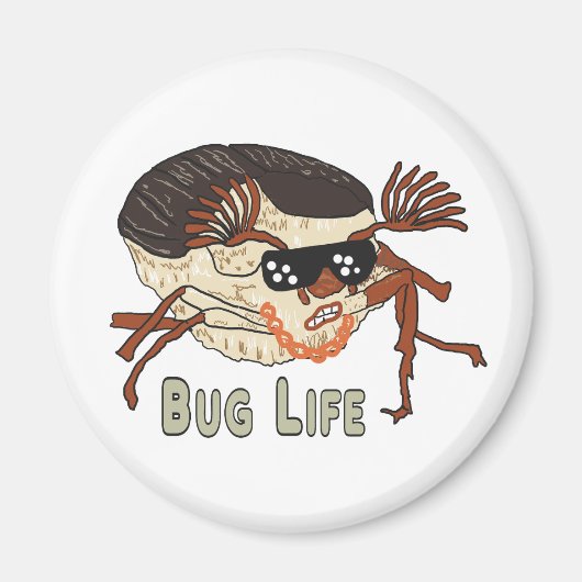 Bug Life Magnet (Vorne)