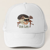 Bug Life Truckerkappe (Vorderseite)