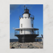 Bug Light Lighthouse in Portland, ME Postcard Postkarte (Vorderseite)