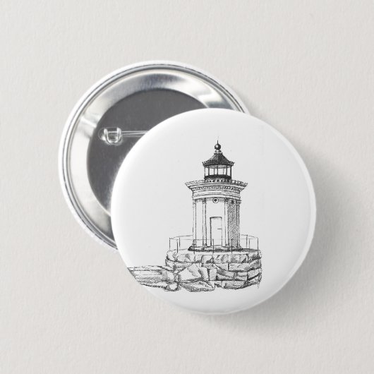 Bug Light Sketch Button (Vorne & Hinten)