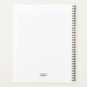 Bug Light Sketch Planer (Rückseite)