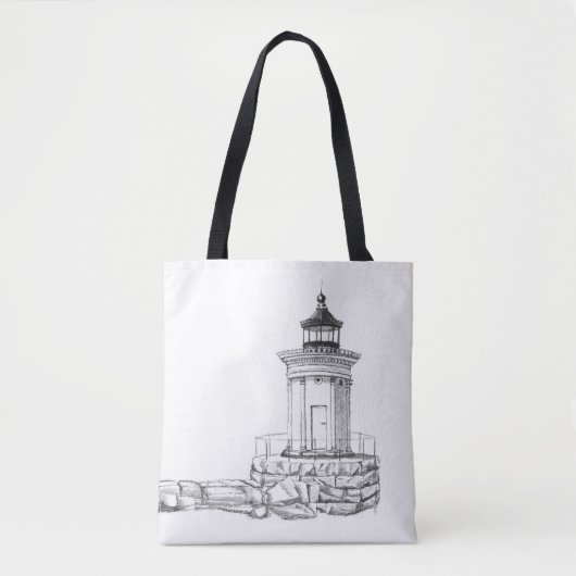 Bug Light Sketch Tasche (Vorderseite)