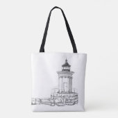 Bug Light Sketch Tasche (Rückseite)