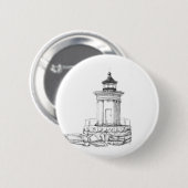 Bug Light Skizze Button (Vorne & Hinten)