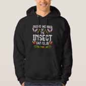 Bug Lover Hoodie (Vorderseite)