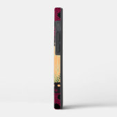 Bug Lucky Ladybug Case-Mate iPhone Case (Rückseite / Links)