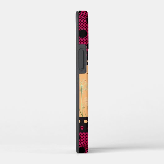 Bug Lucky Ladybug Case-Mate iPhone Case (Rückseite / Rechts)