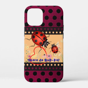 Bug Lucky Ladybug Case-Mate iPhone Case