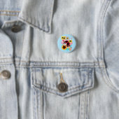 Bug Me: Ladybug Button (Beispiel)