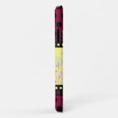 Bug Me Ladybug Case-Mate iPhone Hülle (Hinten/Rechts)