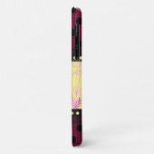 Bug Me Ladybug Case-Mate iPhone Hülle (Hinten/Links)