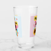Bug Me: Ladybug Glas (Links)