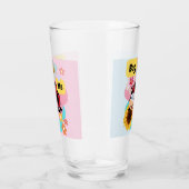 Bug Me: Ladybug Glas (Rechts)