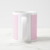 Bug Me: Ladybug Jumbo-Tasse (Rückseite)