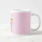 Bug Me: Ladybug Jumbo-Tasse (Rechts)
