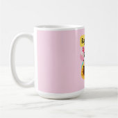 Bug Me: Ladybug Kaffeetasse (Links)