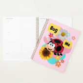 Bug Me: Ladybug Planer (Anzeige)
