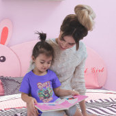 Bug mich nicht, ich lese Niedlichen Ladybug-T - Sh T-Shirt