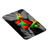 Bug-Mit Augen Frog Magnet (Rechte Seite)