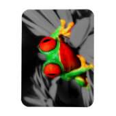 Bug-Mit Augen Frog Magnet (Vertikal)