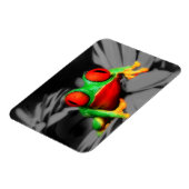Bug-Mit Augen Frog Magnet (Linke Seite)