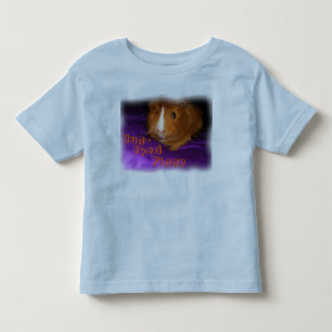 Bug-Mit Augen Schweine-Guinea Shirts