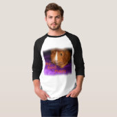 Bug-Mit Augen Schweine-Guinea Shirts (Vorne ganz)