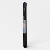 Bug mit Big Rack gegen Vollmond Case-Mate iPhone Hülle (Hinten/Links)