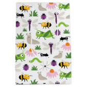 Bug Mittlere Geschenktüte (Rückseite)