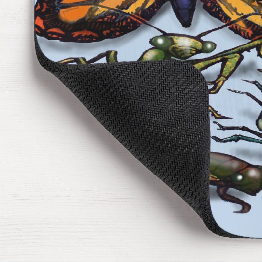 Bug Mousepad (Ecke)