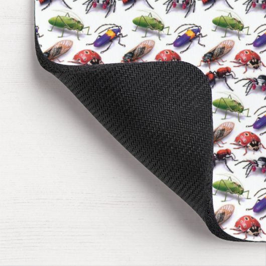 Bug Mousepad (Ecke)