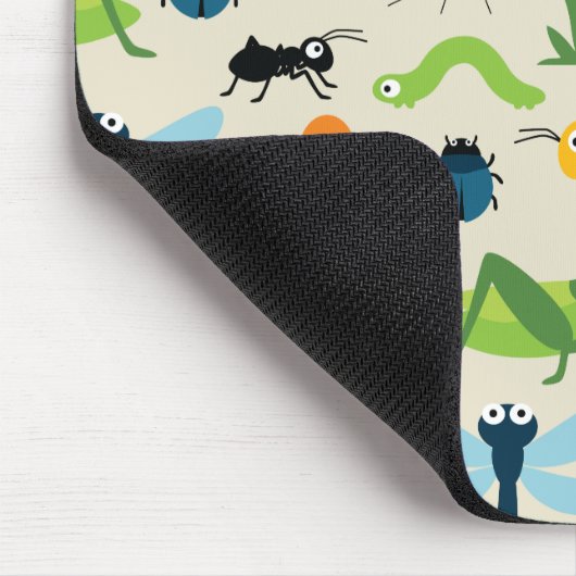 Bug Mousepad (Ecke)