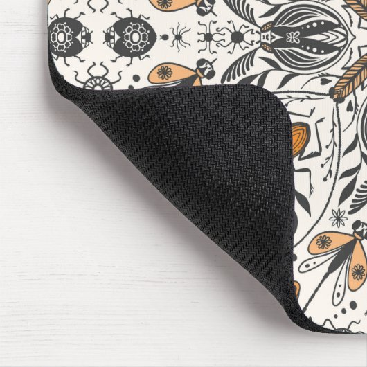 Bug Mousepad (Ecke)
