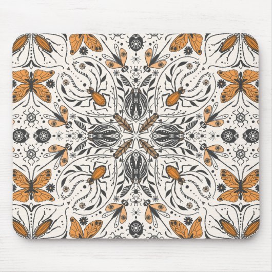 Bug Mousepad (Vorne)