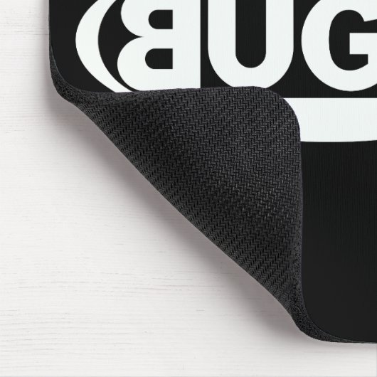 Bug Mousepad (Ecke)