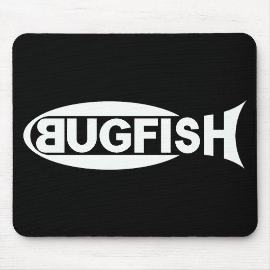 Bug Mousepad (Vorne)
