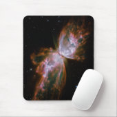 Bug Nebula-Mausepad Mousepad (Mit Mouse)