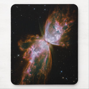 Bug Nebula-Mausepad Mousepad