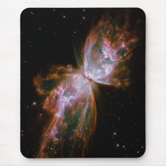 Bug Nebula-Mausepad Mousepad (Vorne)
