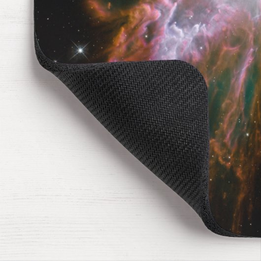 Bug Nebula Mousepad (Ecke)