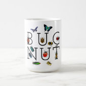 Bug Nut Kaffeetasse (Mittel)