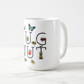 Bug Nut Kaffeetasse (VorderseiteRechts)
