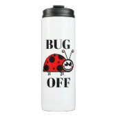 Bug Off Becher (Vorderseite)