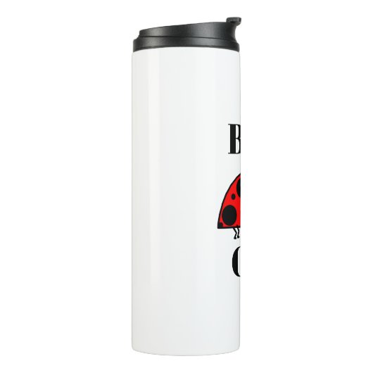 Bug Off Becher (Nach links gedreht)