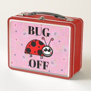 Bug Off Lunchbox