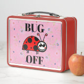Bug Off Lunchbox (Beispiel)