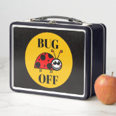 Bug Off Lunchbox (Beispiel)