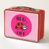 Bug Off Lunchbox (Vorderseite)